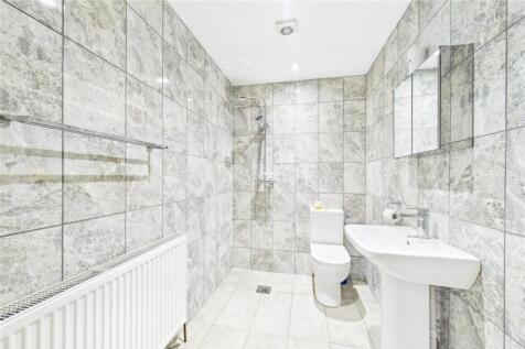 Downstairs Shower