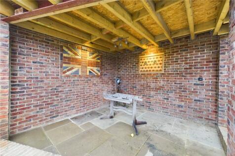 Patio Area