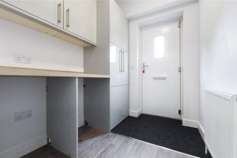 Hallway/Utility