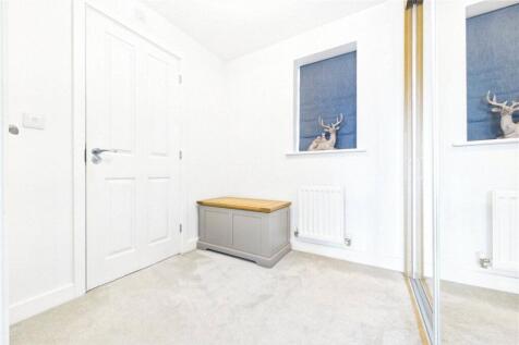 Dressing Area