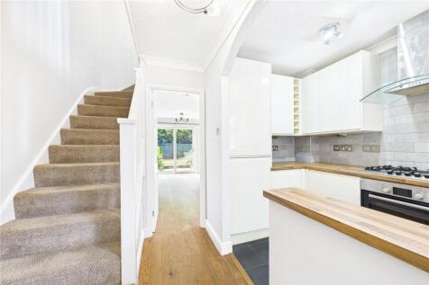 Kitchen/Hallway