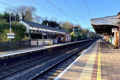 Pangbourne Station