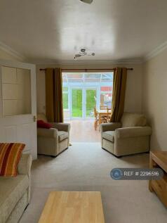 Living Room And Conservatory