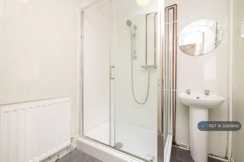 Modern Shower Room