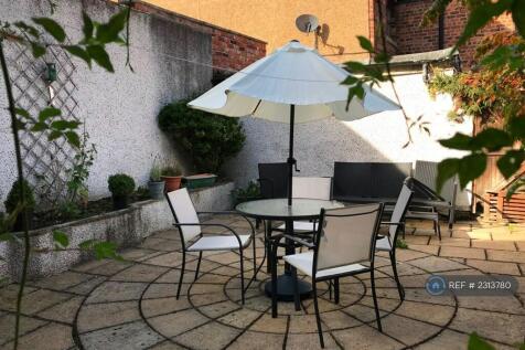 Rear Courtyard Garden