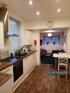 Commual And Kitchen Area