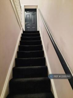 Stairs For Room 4