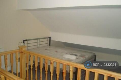 Top Floor Bed