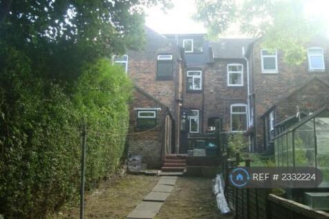 Rear Garden And View To House