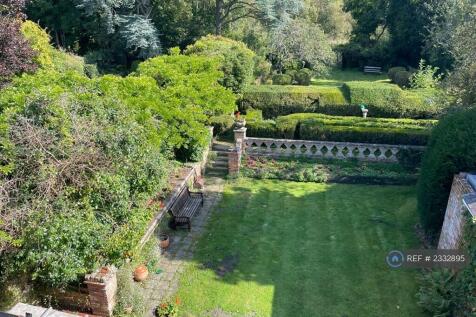 Garden View From 2nd Floor