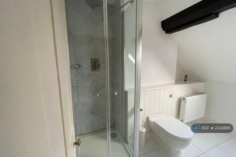 2nd Floor Shower Room