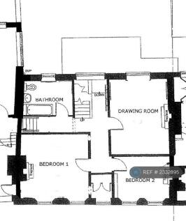 First Floor Plan