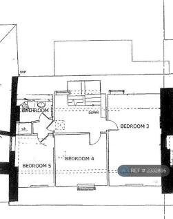 Second Floor Plan