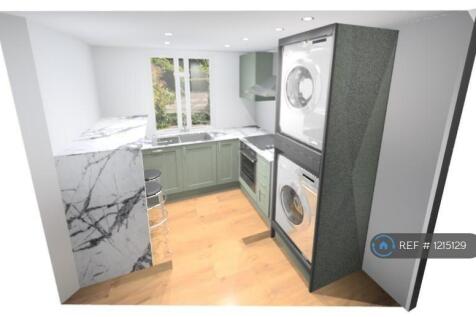 *Draft, Will Have Same Design As Main Kitchen