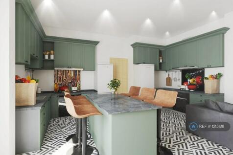 *Main Kitchen, Same Design As Kitchenette