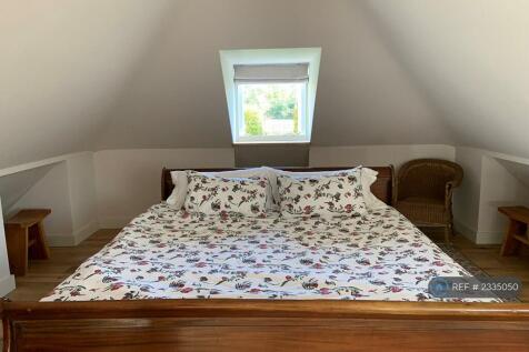 Upstairs Master Bedroom