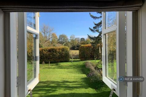 View From The Upstairs Master Bedroom