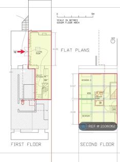 Flat Floor Plans