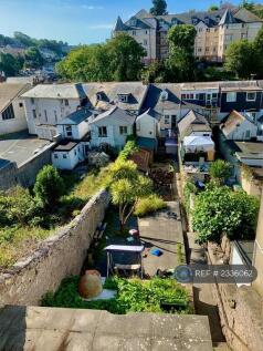 View Down Garden