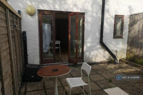 Back Garden