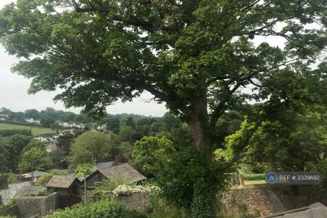 View From One Of The Bedrooms