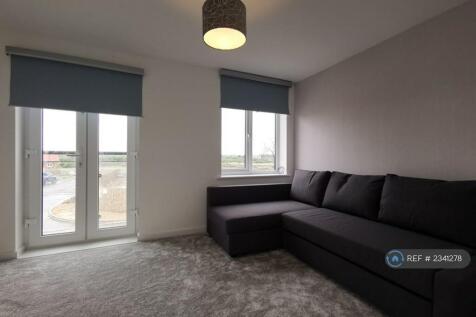 Living Room On First Floor