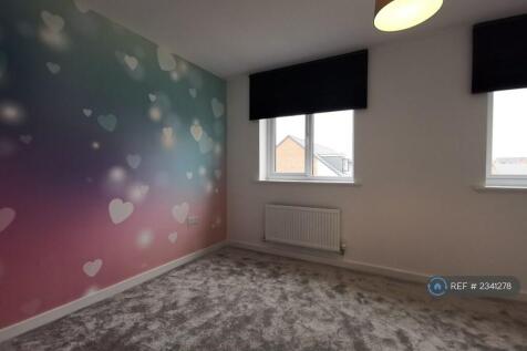 Bedroom Two On Socond Floor