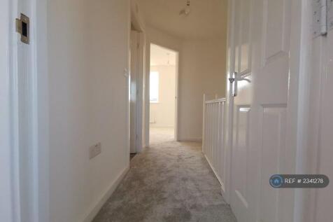 Corridor On Second Floor