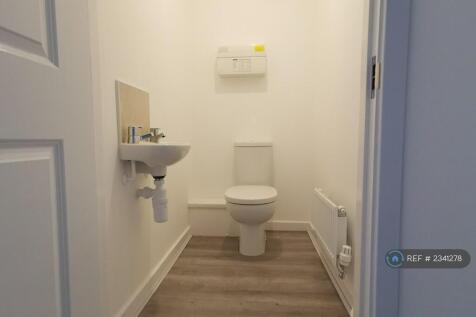 Toilet On Ground Floor