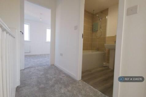 Corridor And Family Bathroom On Second Floor