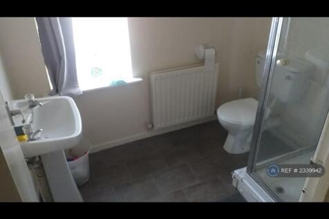 Upper Ground Floor Shower Room