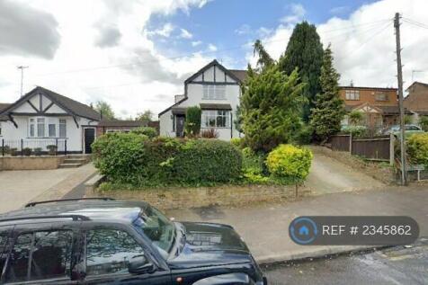 Rooms Available Detached House Orpington