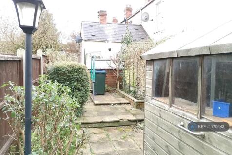 Back Garden