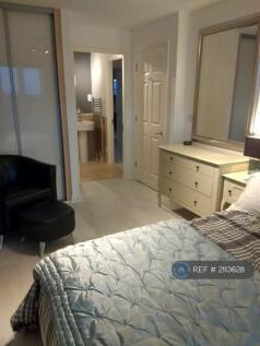 View From Bedroom To Ensuite And Storage