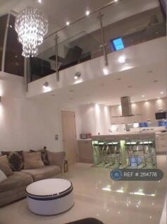 Mezzanine View.