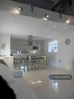 Duplex Apartment With Views Over The Living Room.