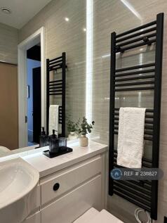 Bathroom Of Showflat