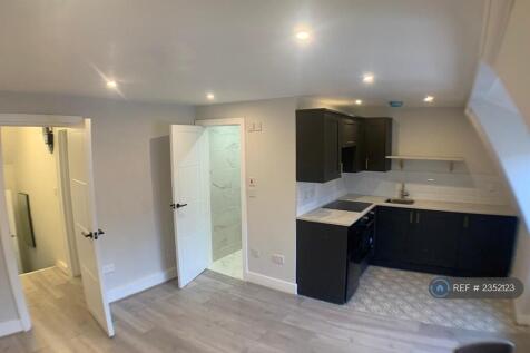 Open Kitchen Area