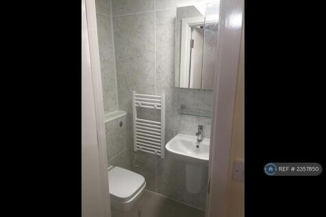Shower/Toilet Room