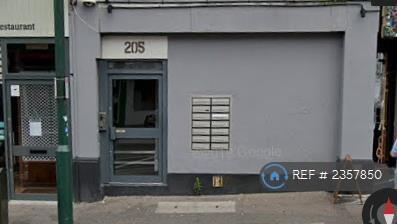 Entrance To Building (14 Flats, 3 Floors))