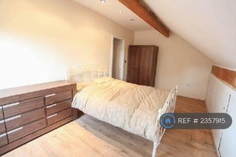 Attic Bedroom