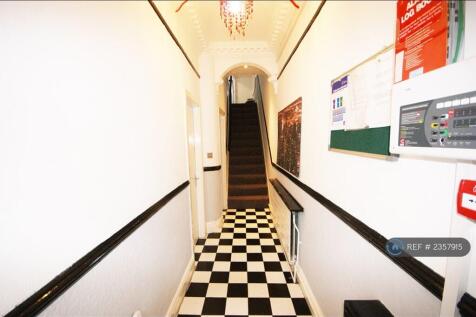 Entrance To Your Student House