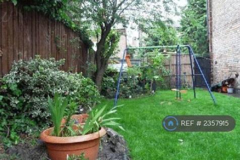 Large Garden Perfect For Bbq