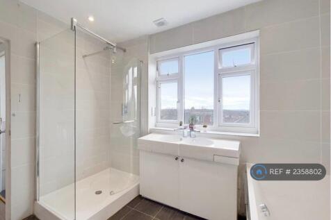 Shared Bathroom For Two