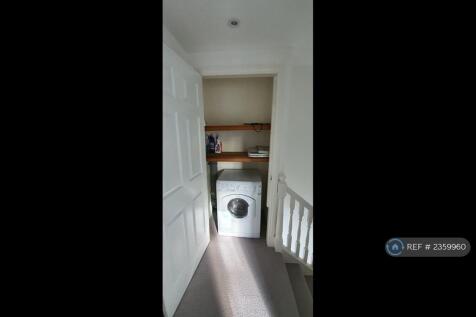 Washing Cupboard
