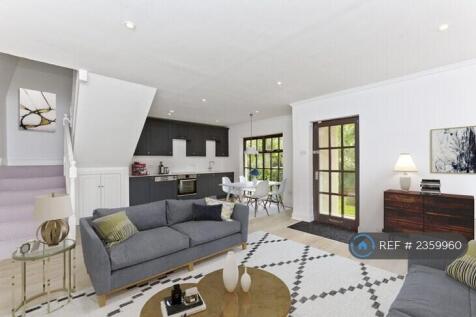 Living Room (Staged)