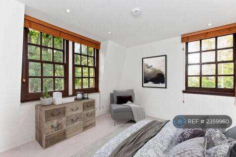 Master Bedroom (Staged)