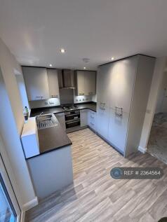 Kitchen With Fitted Appliances