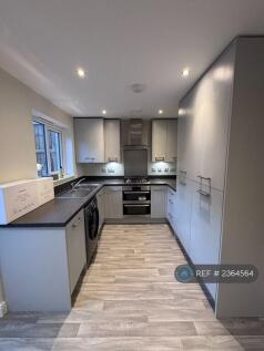 Kitchen With Fitted Appliances