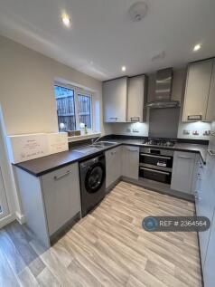 Kitchen With Fitted Appliances